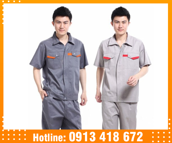 Quần Áo Bảo Hộ Lao Động